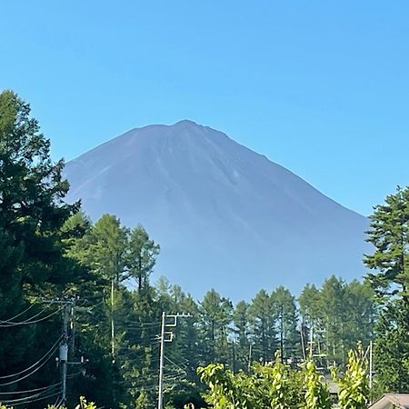 Mt. Fuji Kokoワンちゃんokの新築貸別荘 후지카와구치코 외부 사진