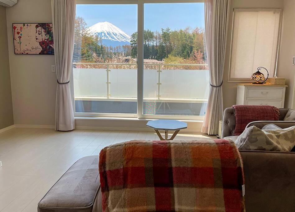 Mt. Fuji Kokoワンちゃんokの新築貸別荘 후지카와구치코 외부 사진