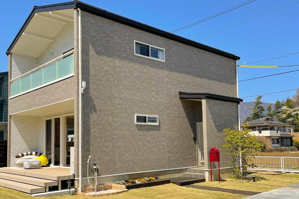 Mt. Fuji Kokoワンちゃんokの新築貸別荘 후지카와구치코 외부 사진