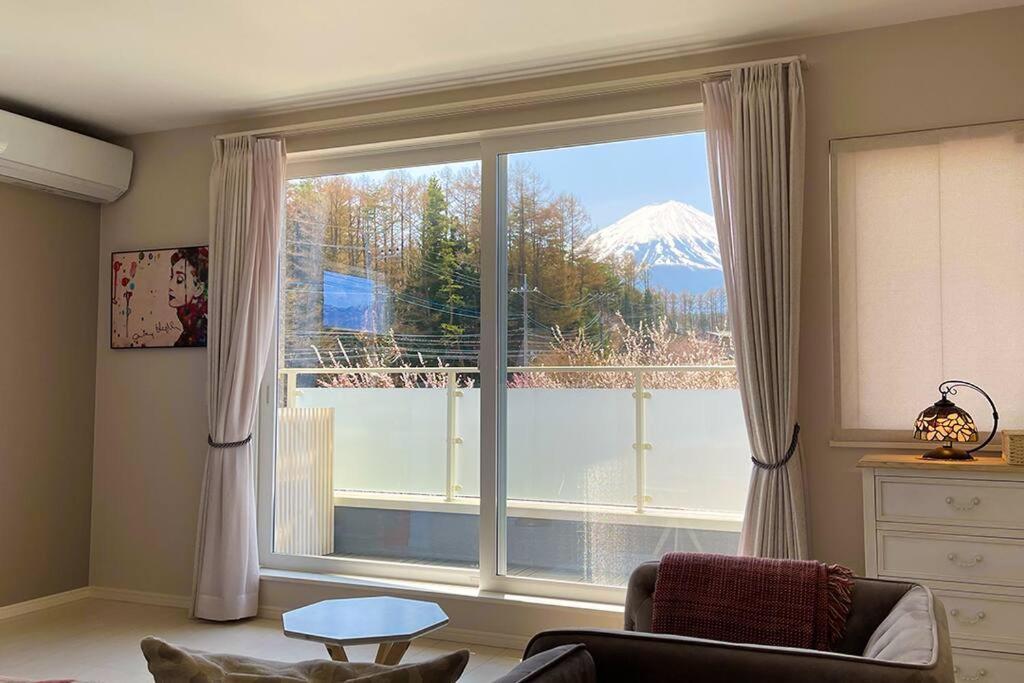 Mt. Fuji Kokoワンちゃんokの新築貸別荘 후지카와구치코 외부 사진