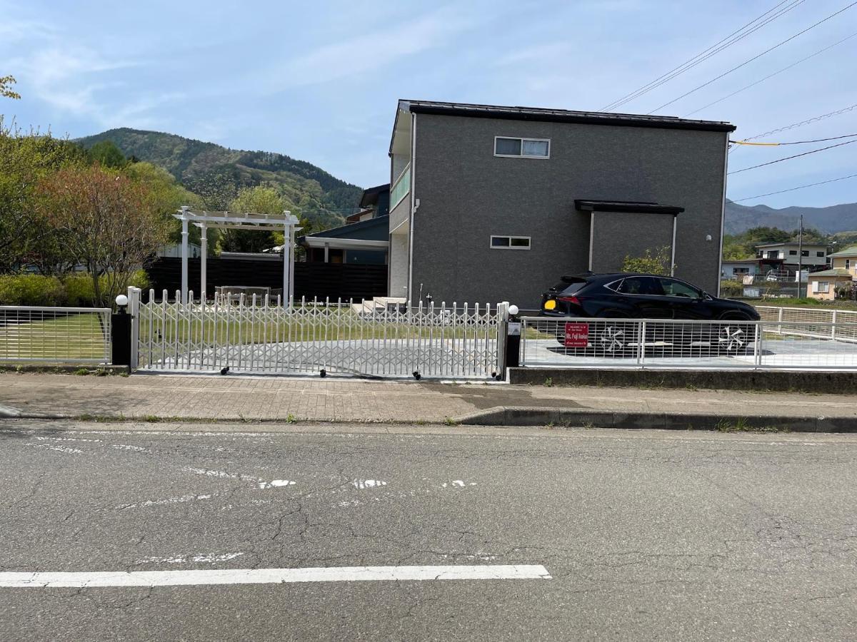 Mt. Fuji Kokoワンちゃんokの新築貸別荘 후지카와구치코 외부 사진